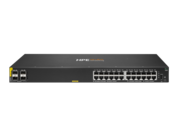 Aruba 6100 24G Class4 PoE 4SFP+ 370Wスイッチ