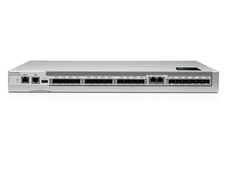 HPE SN2600B 32Gb 12/4 4ポート16Gb短波SFP+ SAN拡張スイッチ Hero