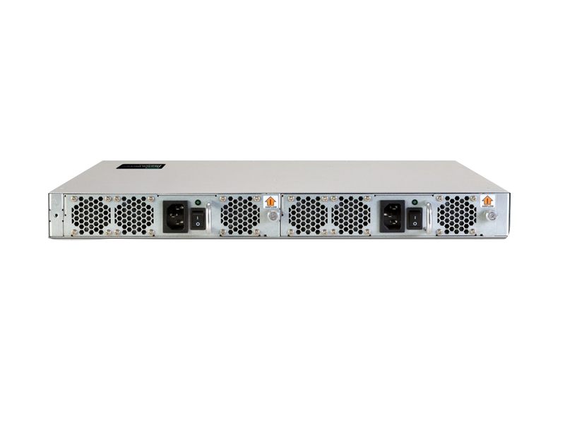 Commutateur Fibre Channel intégré HPE SN6700B 64Gb 56/24 24 ports 32Gb Ondes courtes SFP28 Rear facing