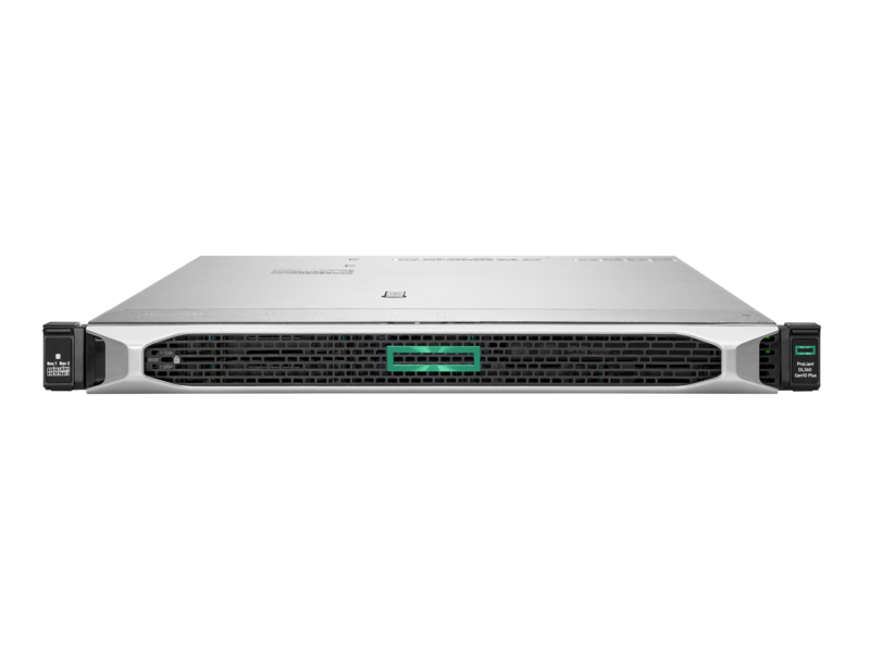 HPE ProLiant DL360 Gen10 Plus 5315Y 3.2 GHz 8 核 1P 32GB-R MR416i-a NC 8SFF 800 瓦电源服务器 Hero