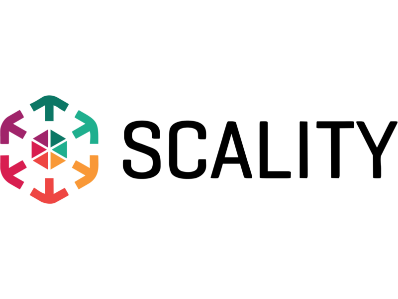 Solutions HPE pour Scality Center facing