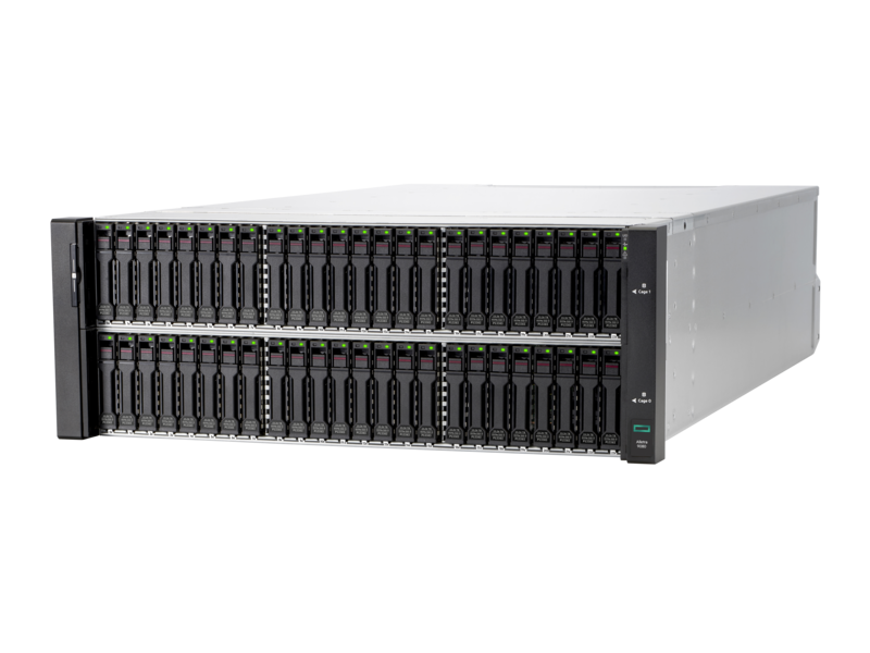 HPE Alletra 9000 Right facing