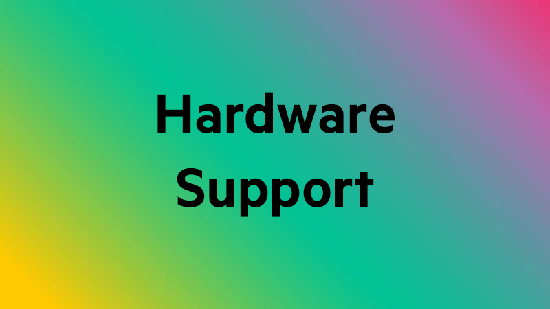 HPE Foundation Care SBD Service HW Support Only 3 year (APJ/Japan only) Center facing