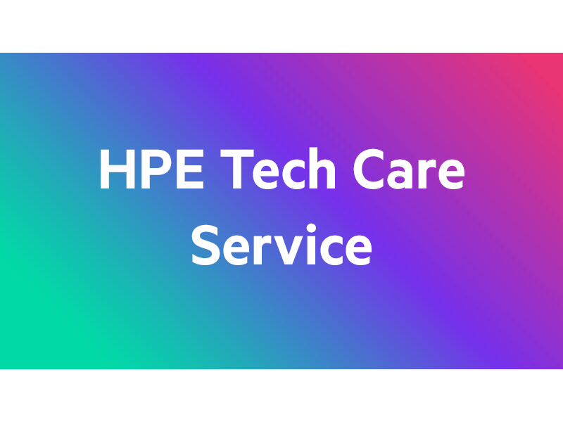 HPE 3 Year Foundation Care 24x7 ML350 Gen10 Service Center facing
