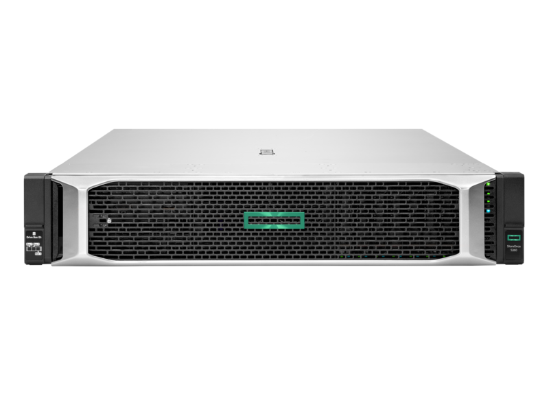 HPE StoreOnce 5260ベースシステム Center facing