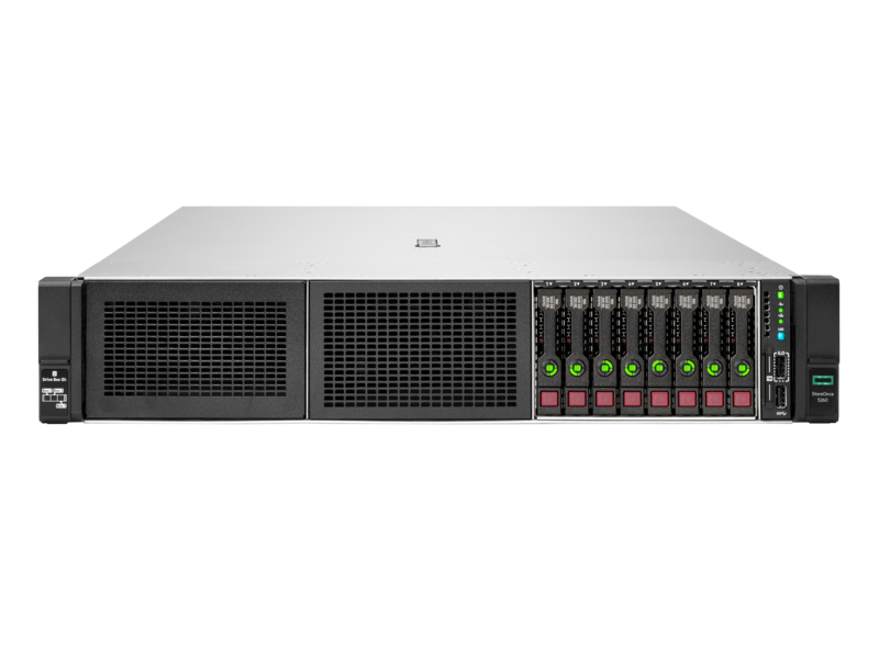 Système de base HPE StoreOnce 5260 Right facing