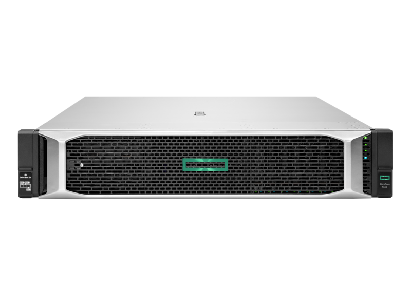 HPE StoreOnce 5660 基本系统 Center facing