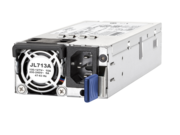 适用于 HPE 产品的 Aruba 850 瓦电源到端口气流交流电源单元