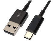 Câble Aruba USB-A vers USB-C PC vers commutateur