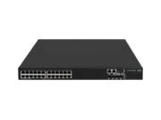 Commutateur HPE FlexNetwork 5140 24G PoE+ 4SFP+ à 1 logement HI