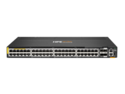 Aruba 6300M 48p HPE Smart Rate 1G/2.5G/5G Class 8 PoE、2p 50G、および2p 25Gスイッチ
