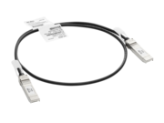 HPE Aruba 10G SFP+ to SFP+ 1m DAC Cable