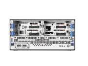 HPE P54644-421 ProLiant MicroServer Gen10 Plus v2 G6405 2-core 16GB-U VROC 4LFF-NHP 180W External PS Server HPE P54644-421 ProLiant MicroServer Gen10 Plus v2 G6405 2-core 16GB-U VROC 4LFF-NHP 180W External PS Server