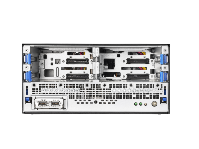 HPE ProLiant MicroServer Gen10 Plus v2 E-2314 4 核 16GB-U VROC 4LFF 非热插拔 180 瓦外接电源服务器 Other