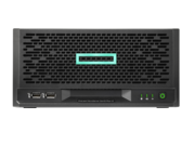 HPE P54649-421 ProLiant MicroServer Gen10 Plus v2 E-2314 4-core 16GB-U VROC 4LFF-NHP 180W External PS Server