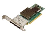 Adaptateur Broadcom BCM57504 Ethernet 10/25Gb 4 ports SFP28 pour HPE