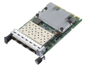 Adaptateur Broadcom BCM57504 Ethernet 10/25Gb 4 ports SFP28 OCP3 pour HPE