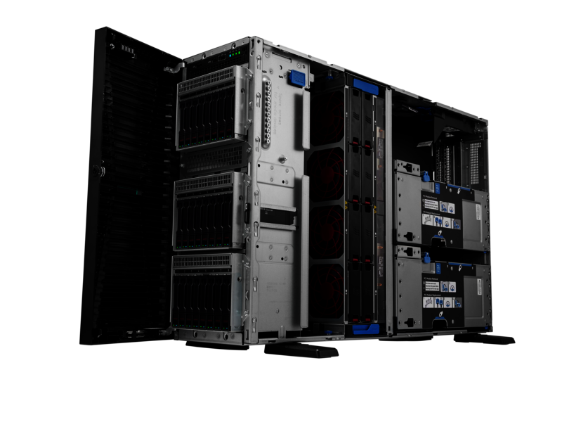 HPE ProLiant ML350 Gen11 Detail view