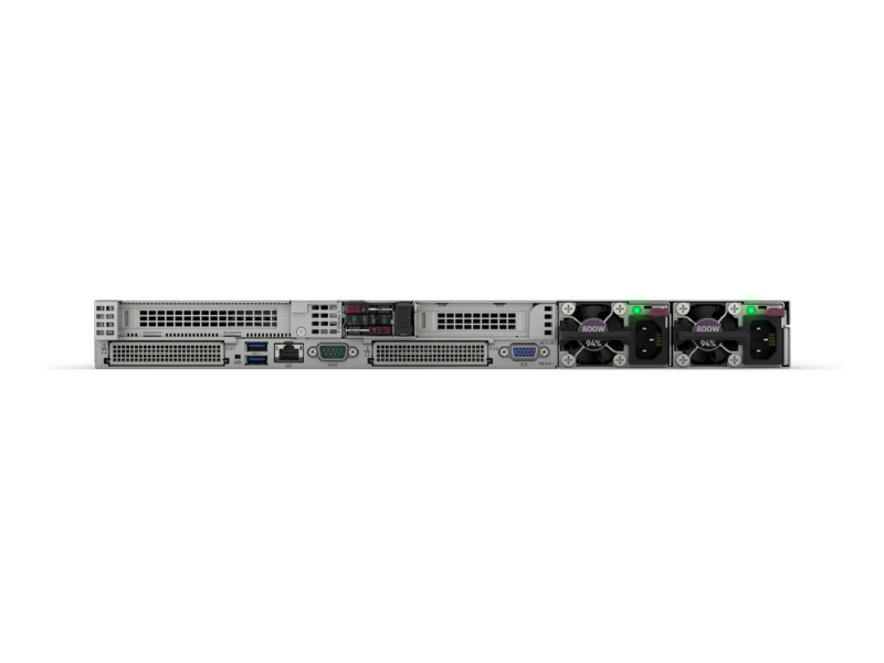 HPE ProLiant DL325 Gen11 Rear facing