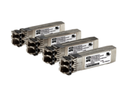 Émetteur-récepteur HPE MSA 25Gb SFP28 courte portée iSCSI (pack de 4)