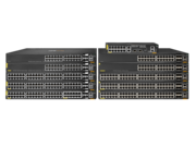 Aruba 6200F 48G Class4 PoE 4SFP+ 370Wスイッチ