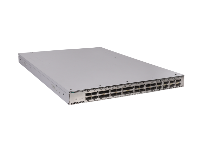 HPE Networking Comware 5960 24ポート100/200G QSFP56 +8ポート400G